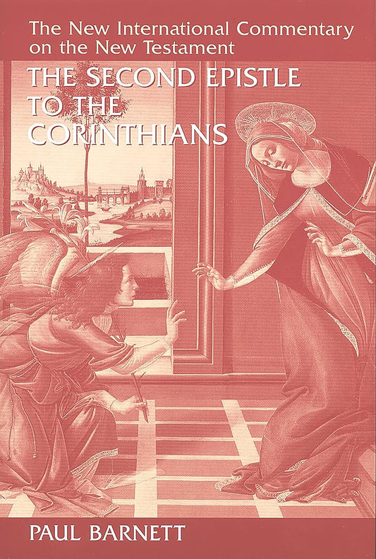 NICNT 2ND EPISTELE TO CORINTHIANS REV ED