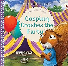 GNLH CASPIAN CRASHES THE PARTY: WHEN YOU ARE JEALOUS