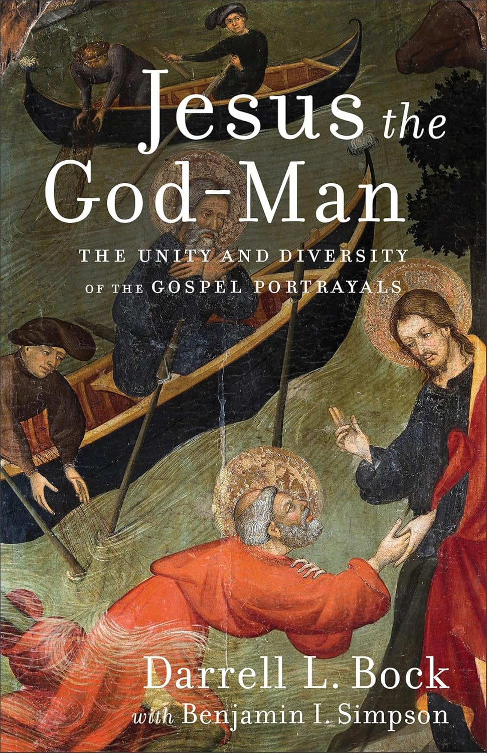 JESUS THE GOD-MAN