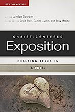 CCEC EXALTING JESUS IN EZEKIEL