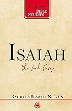 LWBS ISAIAH BI STUDY THE LORD SAVES