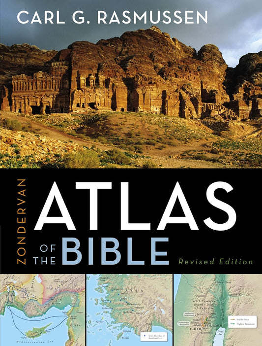 ZOND ATLAS OF THE BIB HC