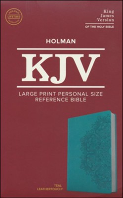 KJV LP PS SZE REF BI TEAL