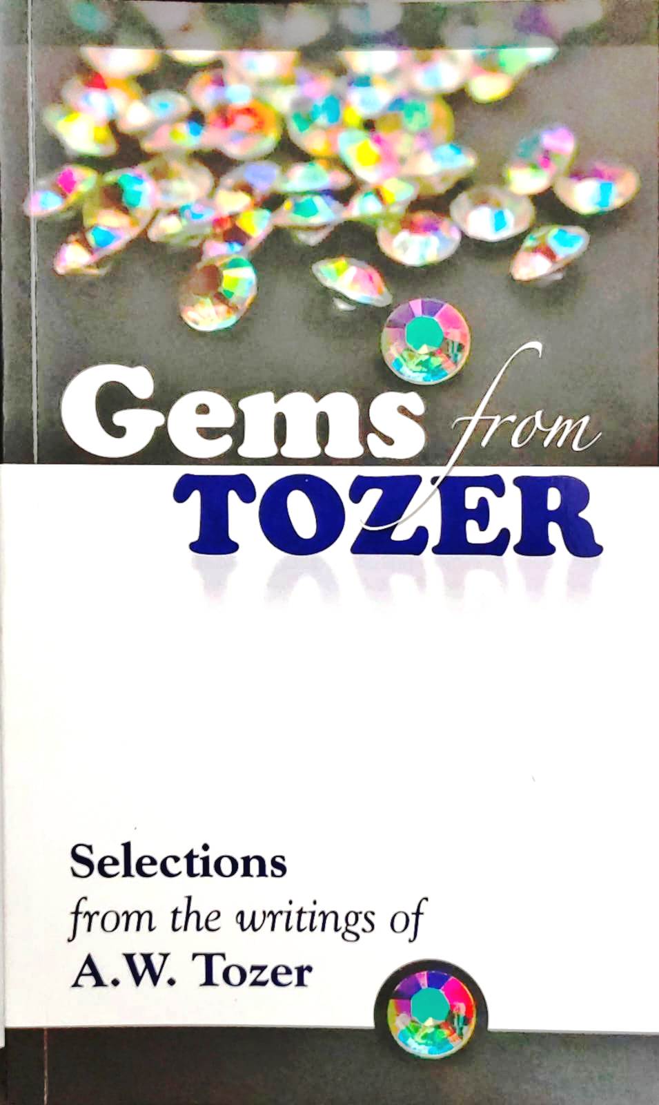 OMB GEMS FROM TOZER OM BOOKS