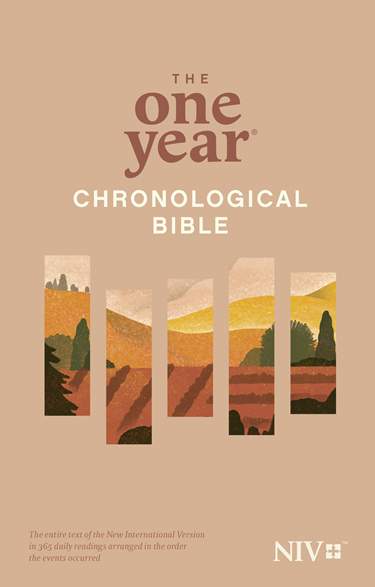 ONE YEAR CHRONOLOGICAL BIBLE NIV