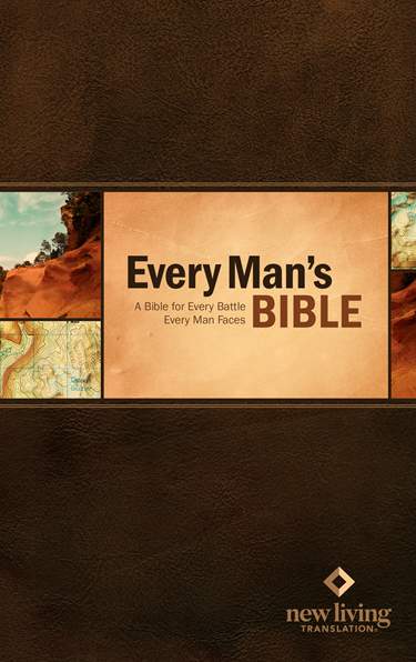 EVERY MAN’S BIBLE NLT