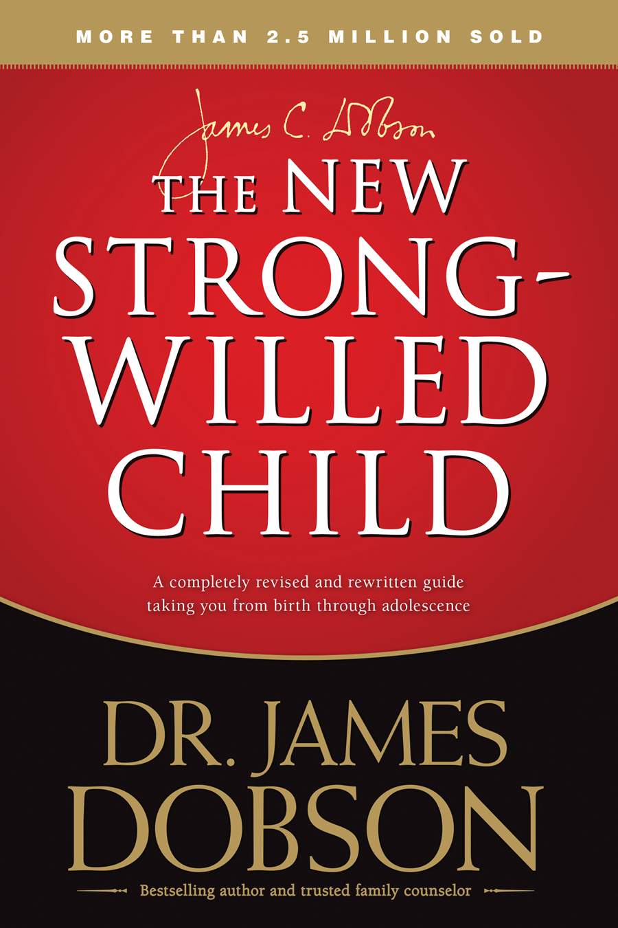 NEW STRONG - WILLED CHILD