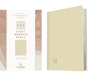 NLT EVERY WOMAN’S BIBLE, FILAMENT ENABLED