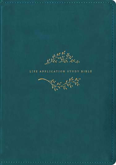KJV LIFE APPLICATION STUDY BIBLE, THIRD EDITION