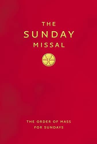 SUNDAY MISSAL