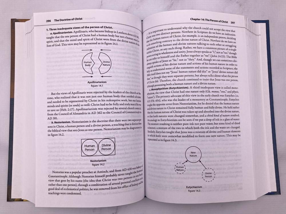 BIBLE DOCTRINE 2ND ED HC