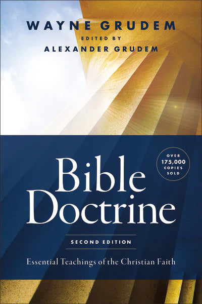 BIBLE DOCTRINE 2ND ED HC