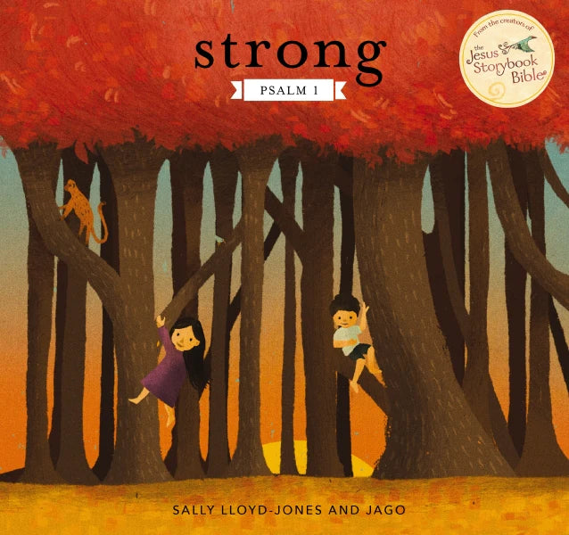 STRONG PSALM 1 BB