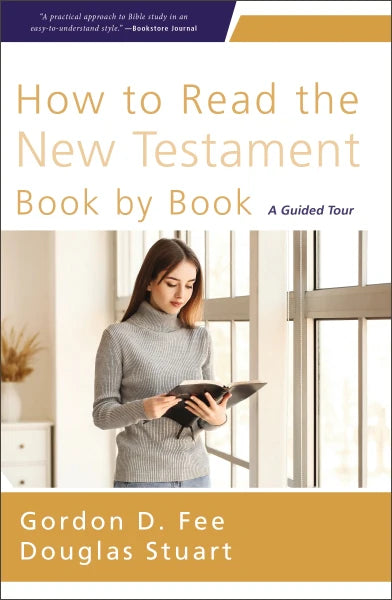 HOW TO READ NT BOOK BY BOOK SC