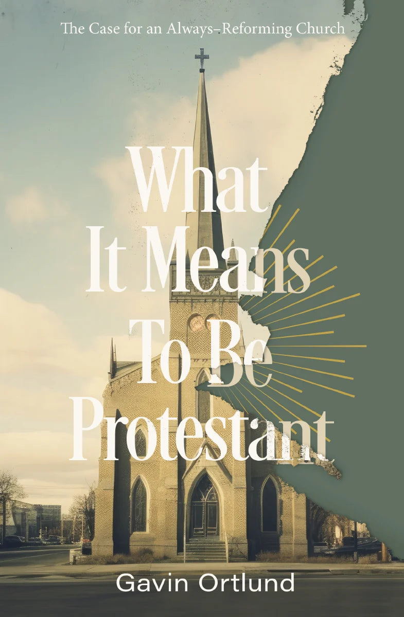 WHAT IT MEANS TO BE PROTESTANT