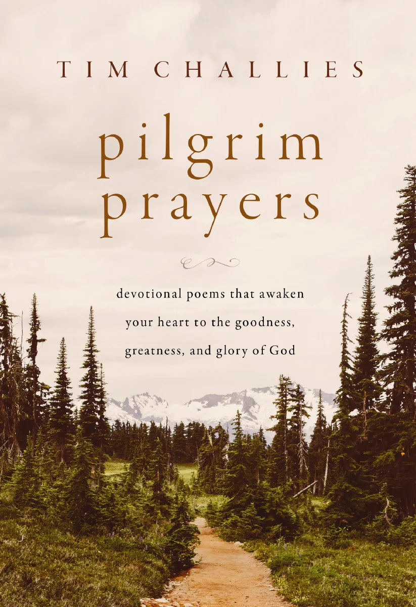 PILGRIM PRAYERS HC