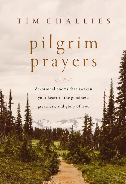 PILGRIM PRAYERS HC