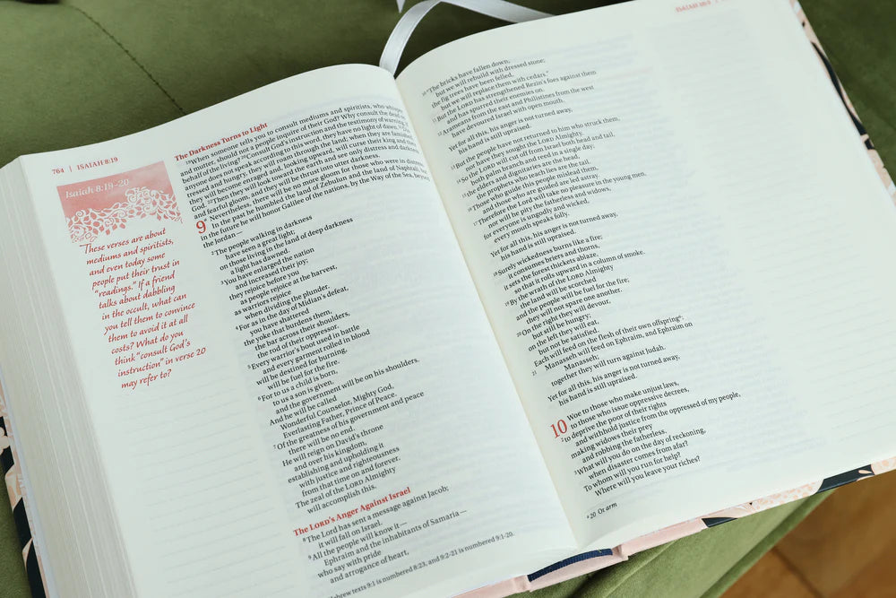 NIV JOURNAL THE WORD TEEN GIRLS HC