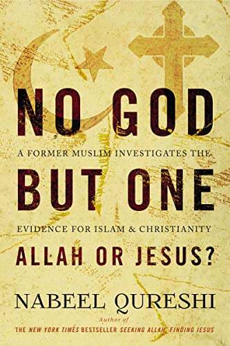 OMB NO GOD BUT ONE ALLAH OR JESUS? ZON QURESHI