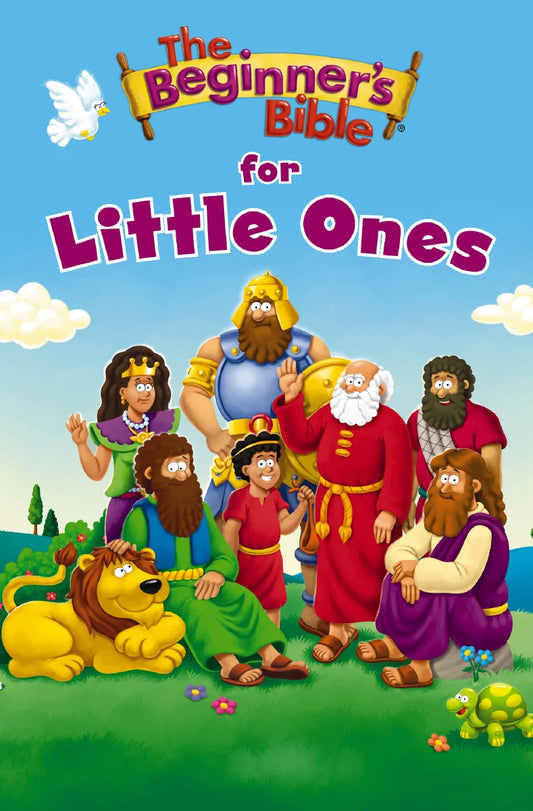 BEGINNERS BIBLE FOR LITTLE ONES