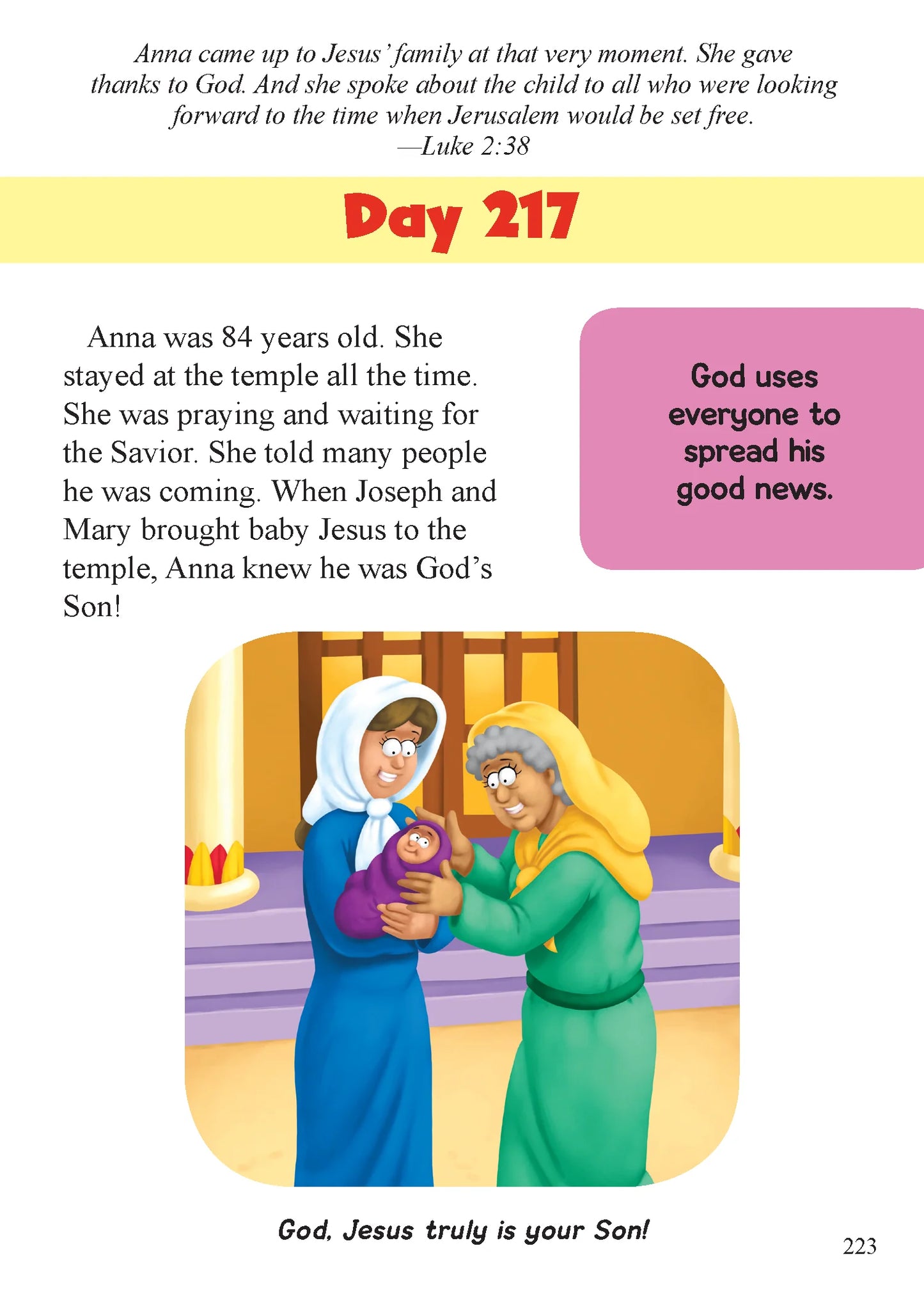 BEGINNERS BIBLE 365 DEVOTIONS FOR KIDS