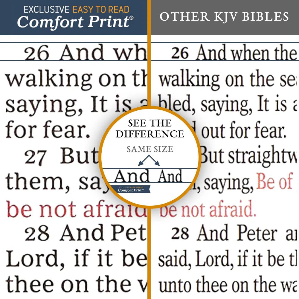 KJV TN GIFT AND AWARD BIBLE IL BLACK