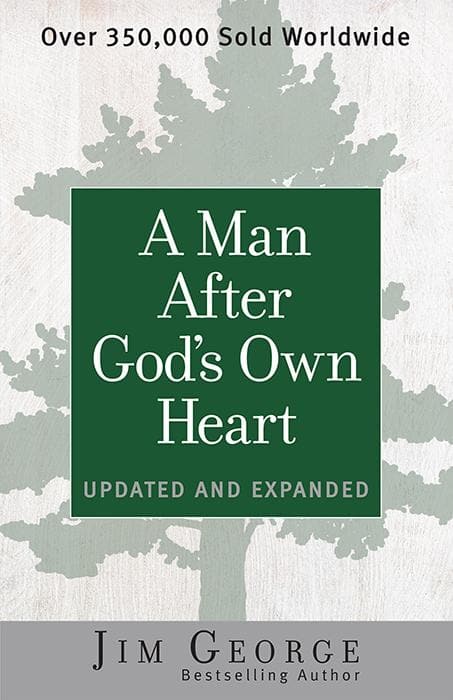 MAN AFTER GODS OWN HEART