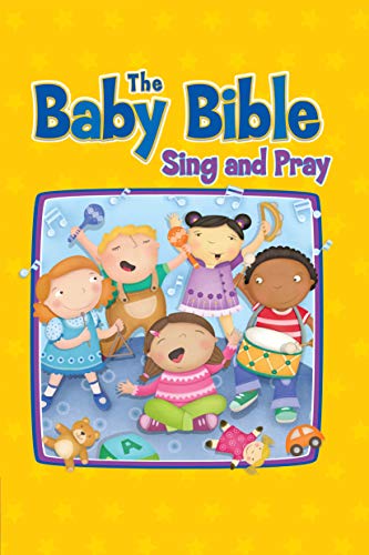 BABY BIBLE SING AND PRAY BBK