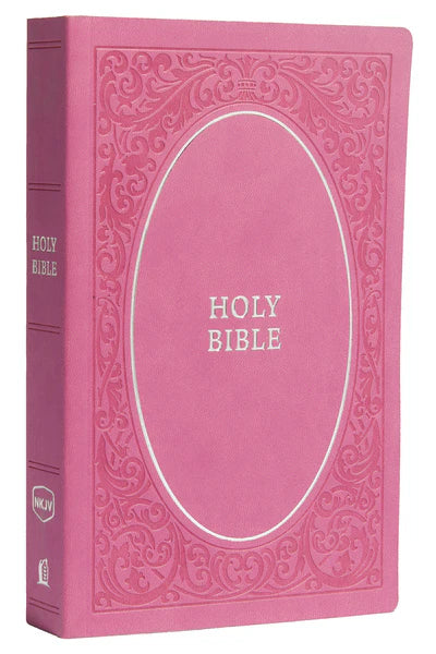 NKJV HOLY BIBLE SOFT TOUCH ED PK LS