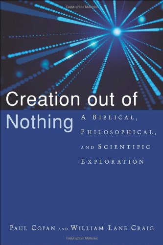 CREATION OUT OF NOTHING