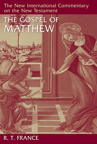 NICNT THE GOSPEL OF MATTHEW