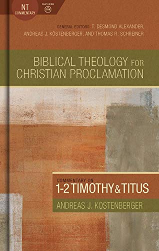 BTCP COMMENTARY ON 102 TIMOTHY & TITUS