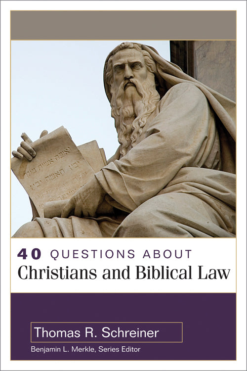 40 QUESTIONS ABOUT CHRISTIANS AND/LAW