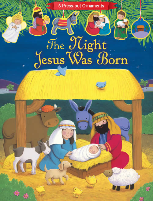 NIGHT JESUS WAS BORN, THE