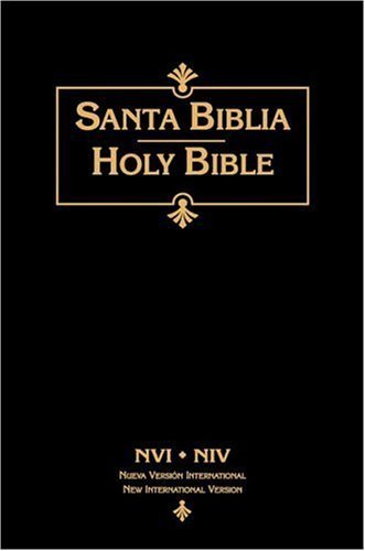 SPANISH-ENGLISH DIGLOT NUOVO INTERNACIOL NVI-NIV SANTA BIBLIA HC