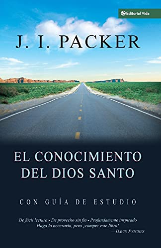 SPANISH CONOCIMIENTO DEL DIOS SANTO