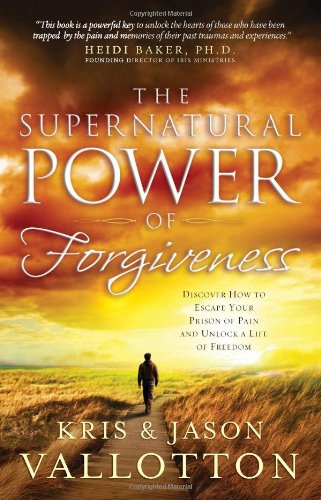 SUPERNATURAL POWER OF FORGIVENESS