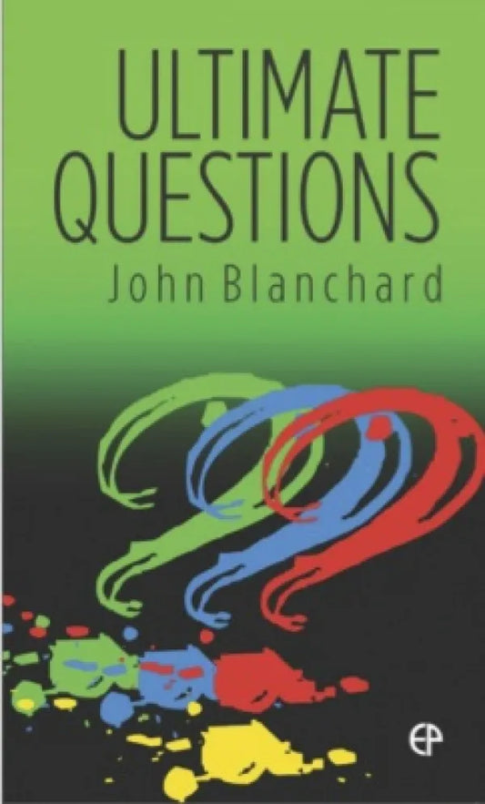 ULTIMATE QUESTIONS - ENGLISH ESV