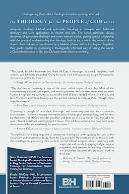 THEOLOGY FOR THE PEOPLE OF GOD: HUMANITY
