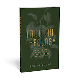 FRUITFUL THEOLOGY