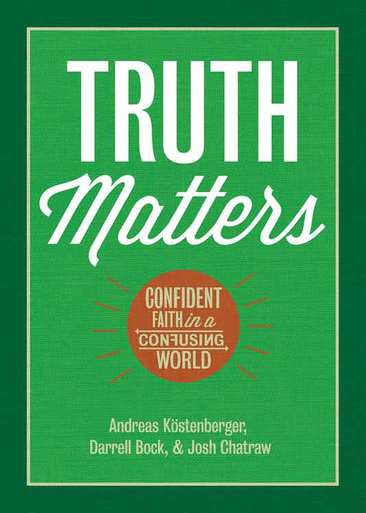 TRUTH MATTERS