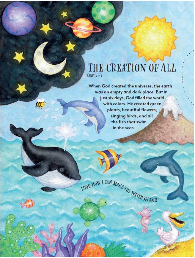 FAVORITE LIFT FLAP BIBLE STORIES BB