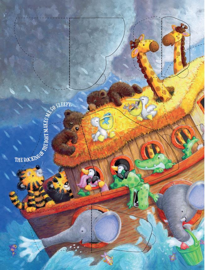 FAVORITE LIFT FLAP BIBLE STORIES BB