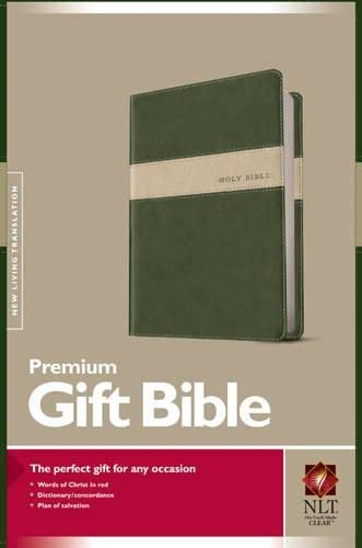 NLT TYN PREMIUM GIFT BI LL GREEN/GRAY