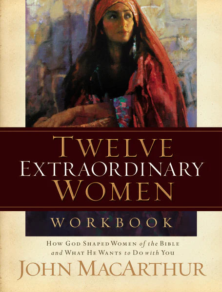 TWELVE EXTRAORDINARY WOMAN WB