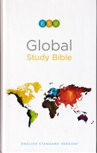 ESV STUDY BIBLE PROJECT GLOBAL STUDY BIBLE HC