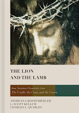 LION AND THE LAMB