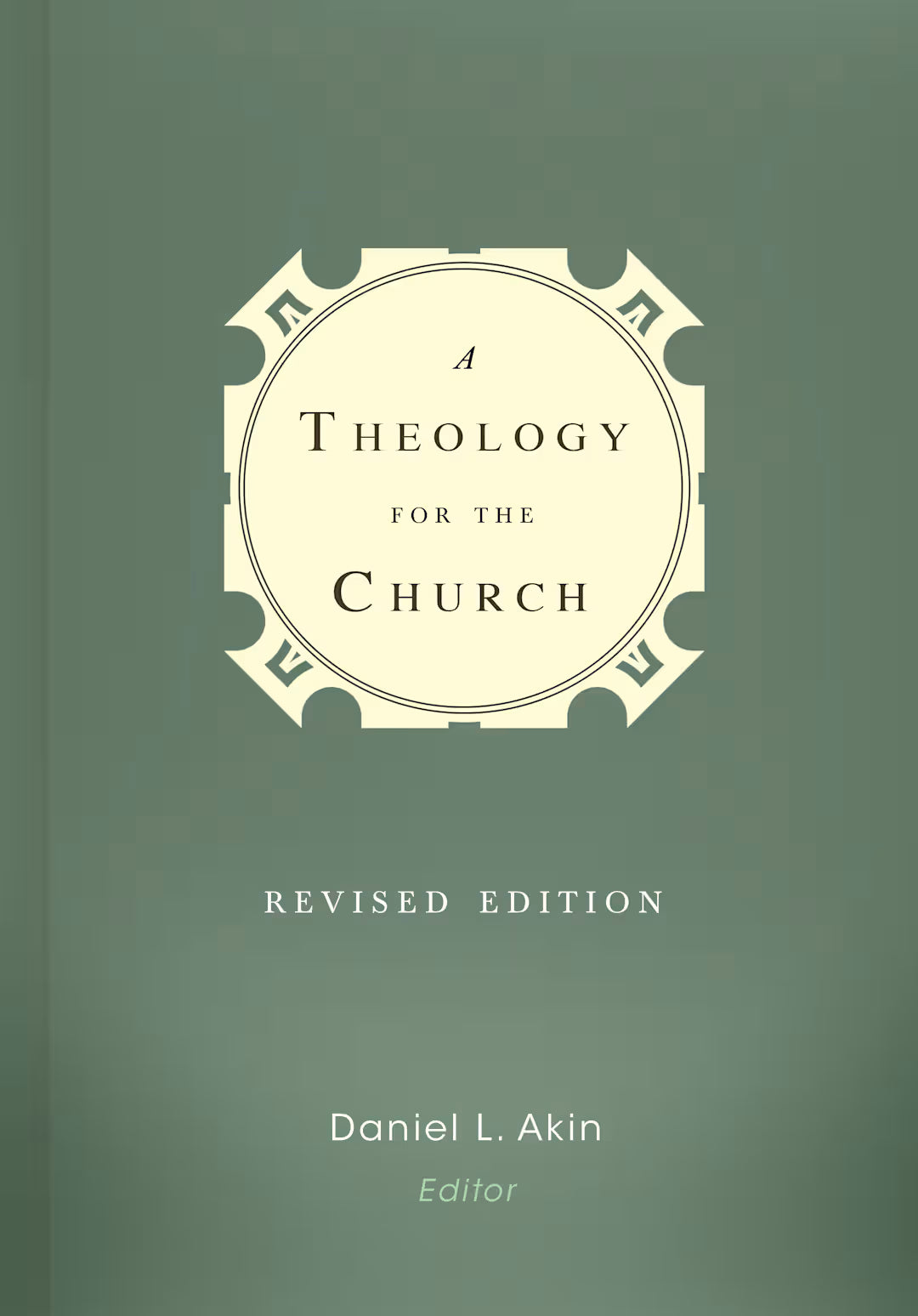 THELOGY FOR THE CHURCH