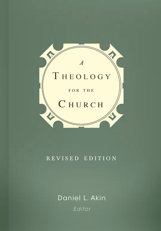 THELOGY FOR THE CHURCH