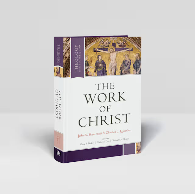 WORK OF CHRIST